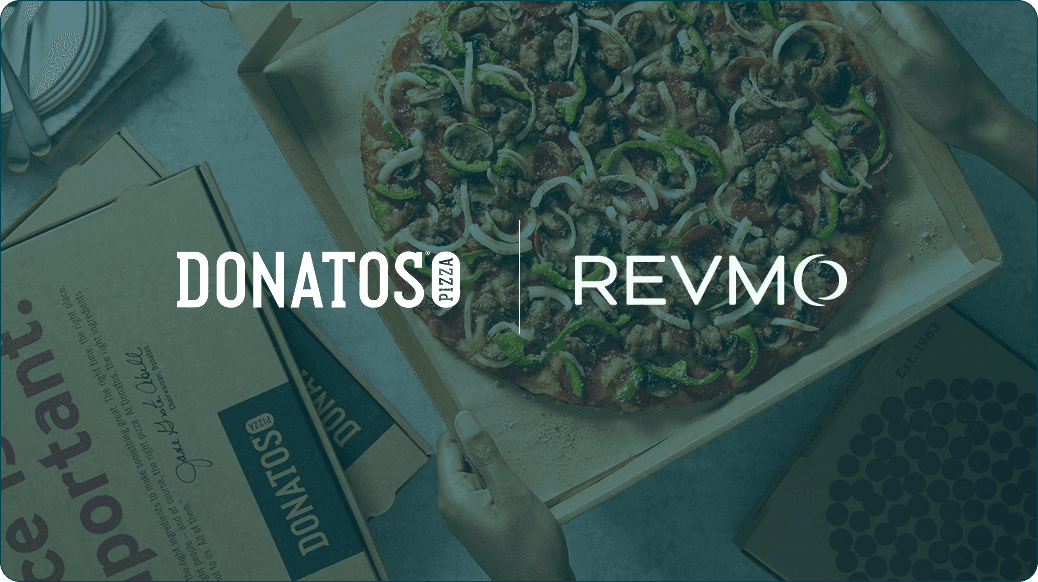 Donatos and Revmo Share Results of Systemwide Voice AI Rollout:  71% Conversion and 99.9% Accuracy Across 174 Stores